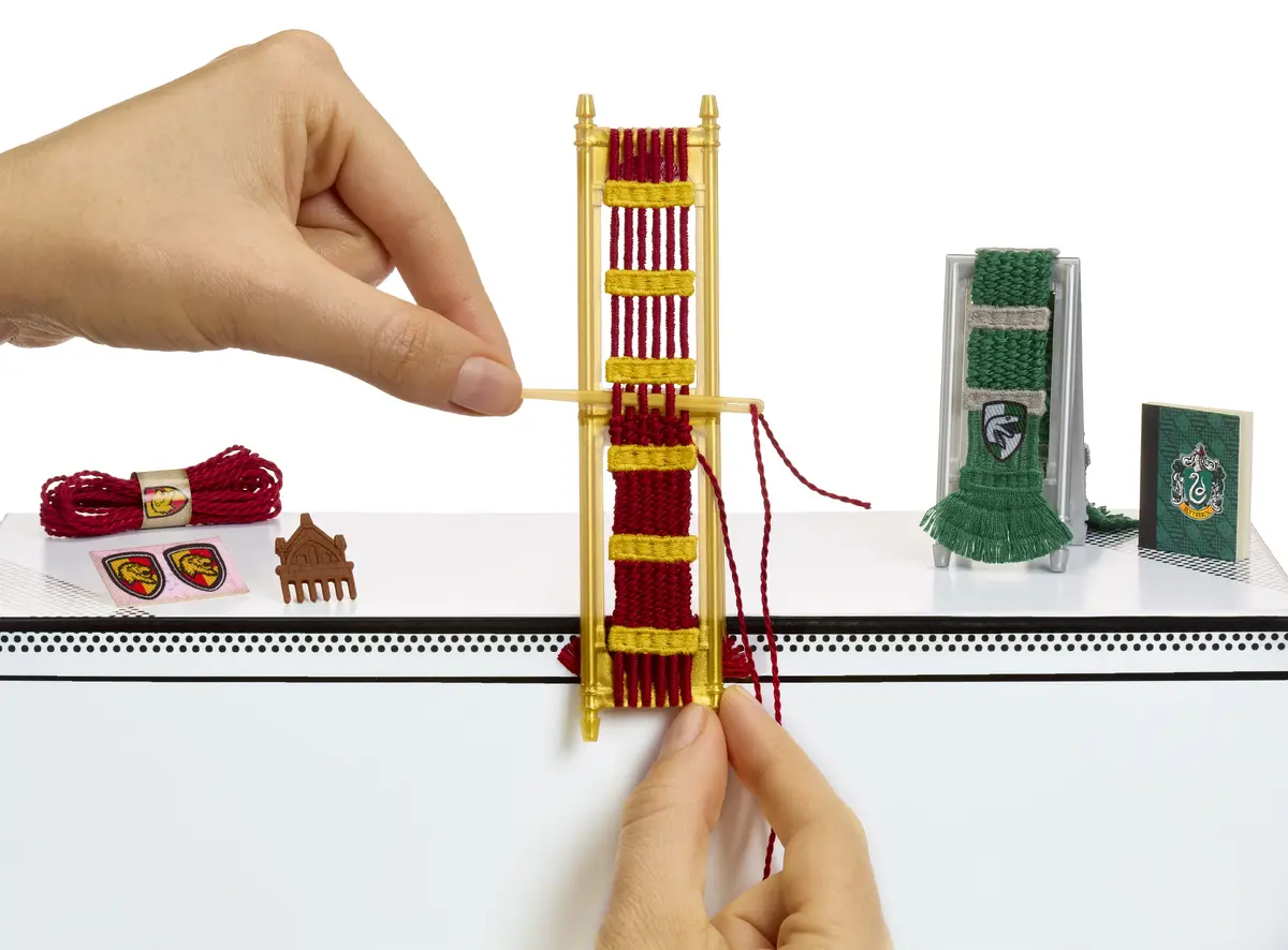 Rotaļu komplekts mga entertainment Miniverse Make It Mini Harry Potter Photo 5