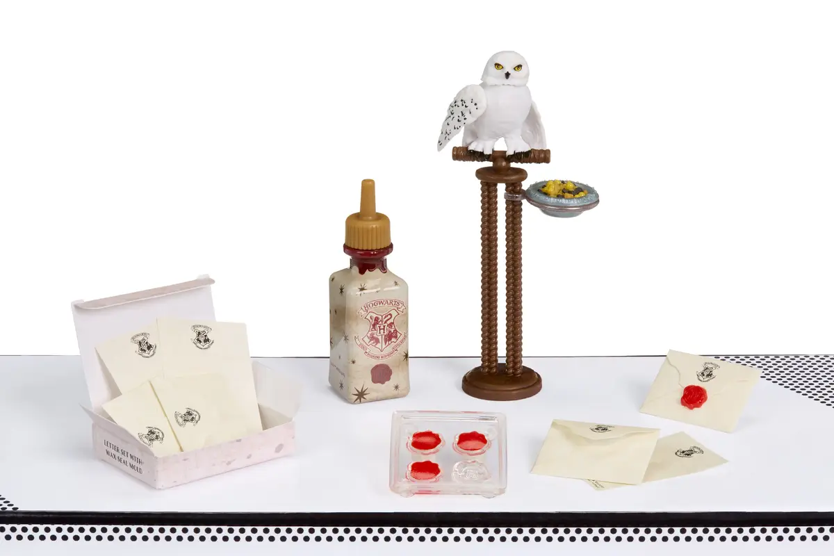 Rotaļu komplekts mga entertainment Miniverse Make It Mini Harry Potter Photo 8
