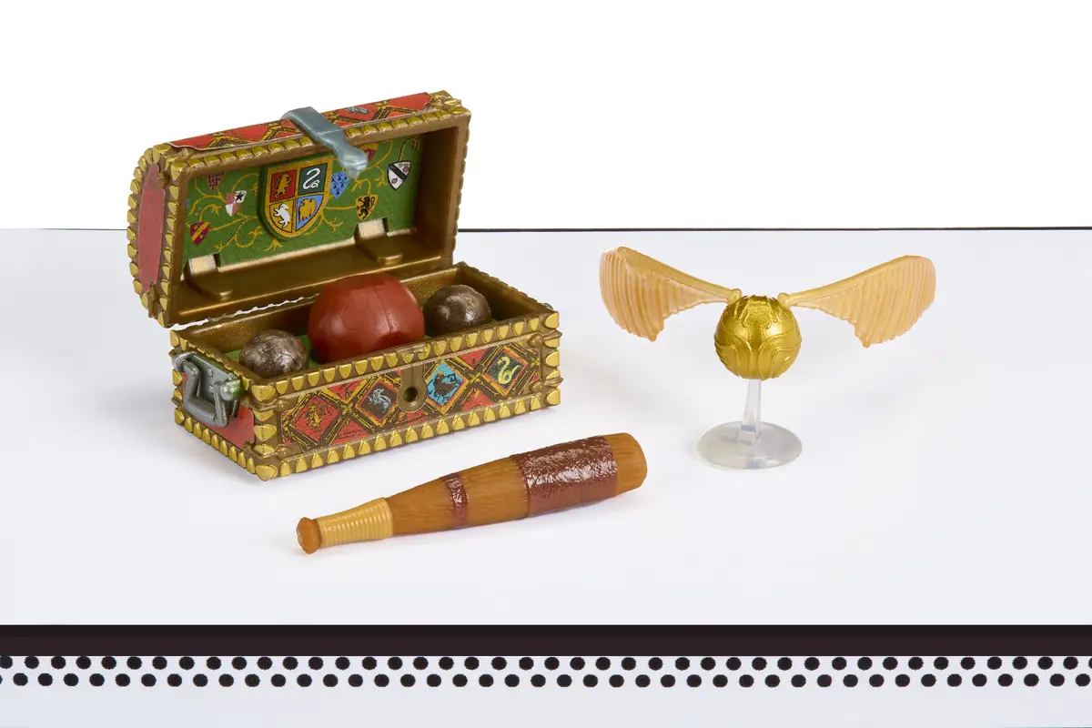 Rotaļu komplekts mga entertainment Miniverse Make It Mini Harry Potter Photo 9