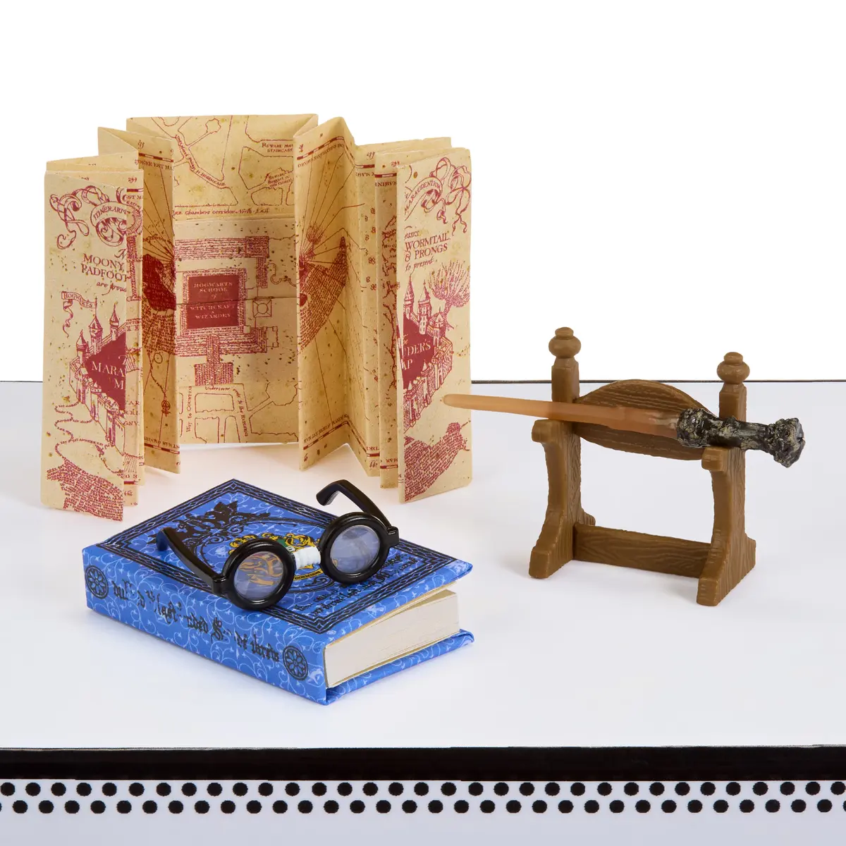 Rotaļu komplekts mga entertainment Miniverse Make It Mini Harry Potter Photo 10