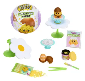 Rotaļu komplekts MGA Entertainment Miniverse Make It Mini Spring — daudzkrāsains, 8+ gadu