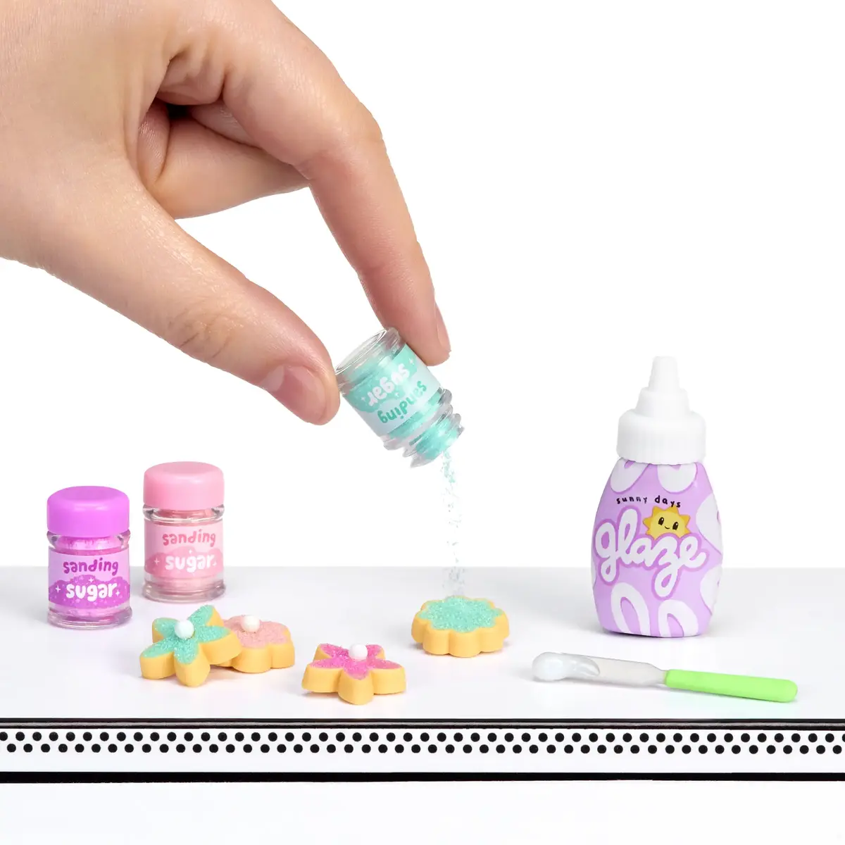MGA Entertainment Miniverse Make It Mini Spring komplekts Photo 2