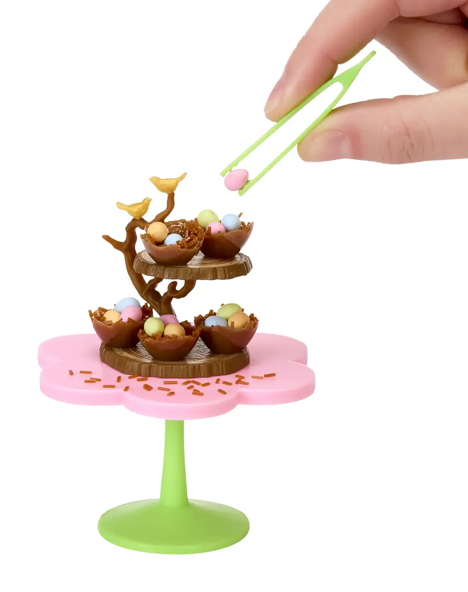 MGA Entertainment Miniverse Make It Mini Spring komplekts Photo 4