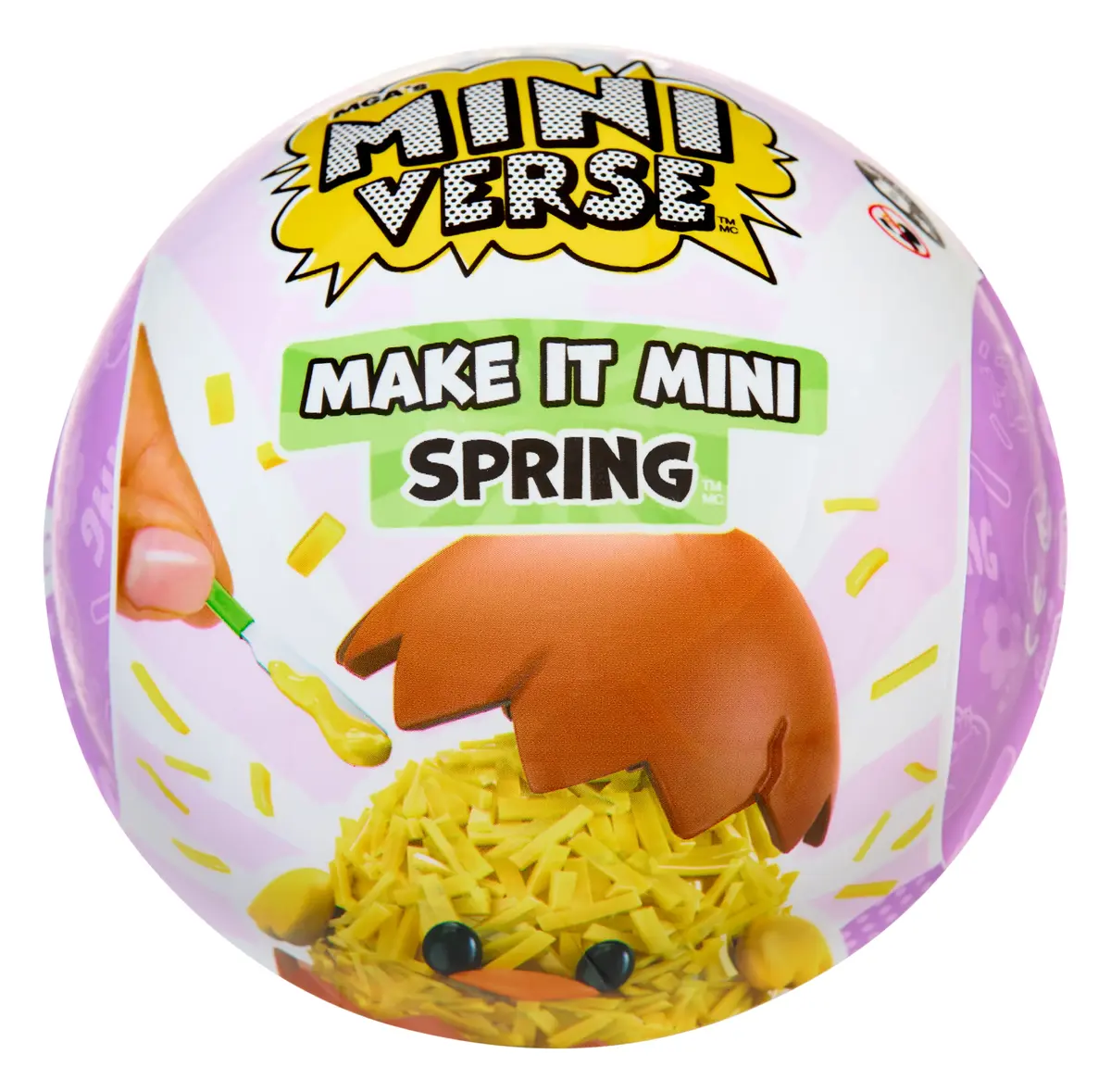 MGA Entertainment Miniverse Make It Mini Spring komplekts Photo 10