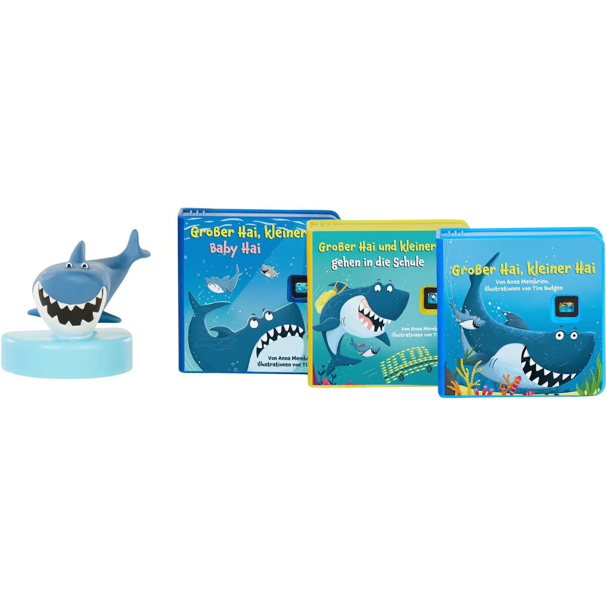 MGA Entertainment Story Dream Machine — Big Shark Photo 3