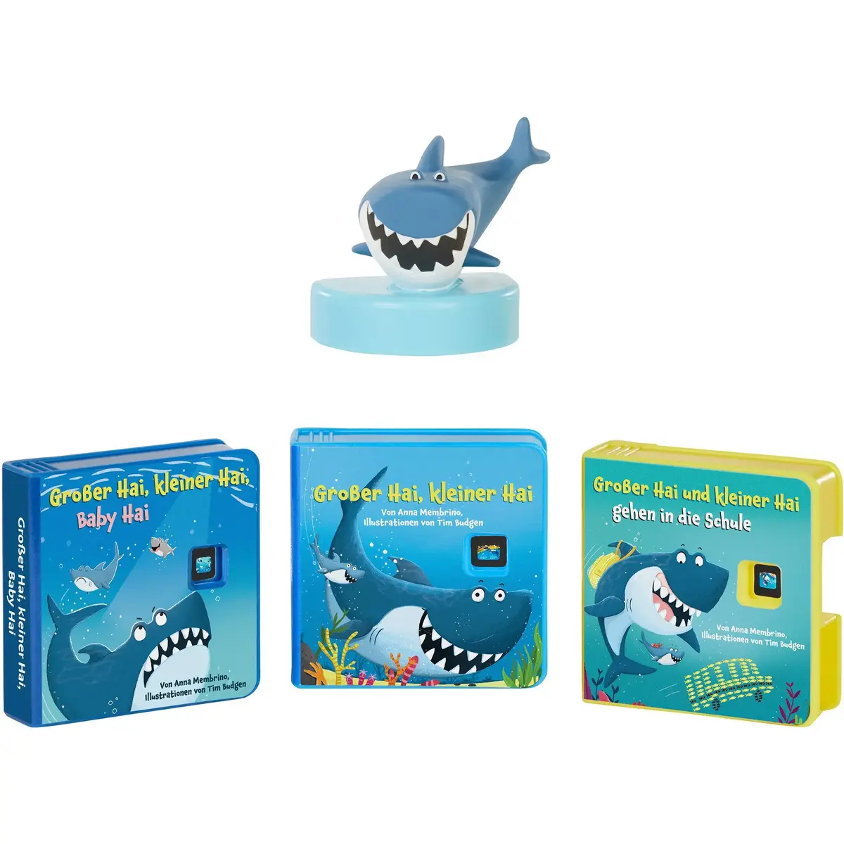 MGA Entertainment Story Dream Machine — Big Shark Photo 2