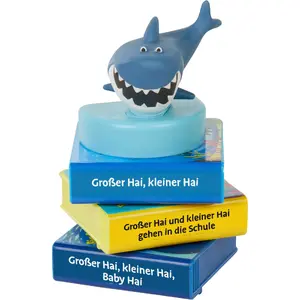 Toy Story Dream Machine Big Shark by MGA Entertainment — Little Shark Collection (175251-GR)