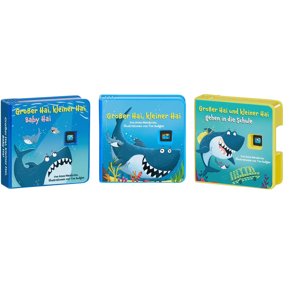 MGA Entertainment Story Dream Machine — Big Shark Photo 4