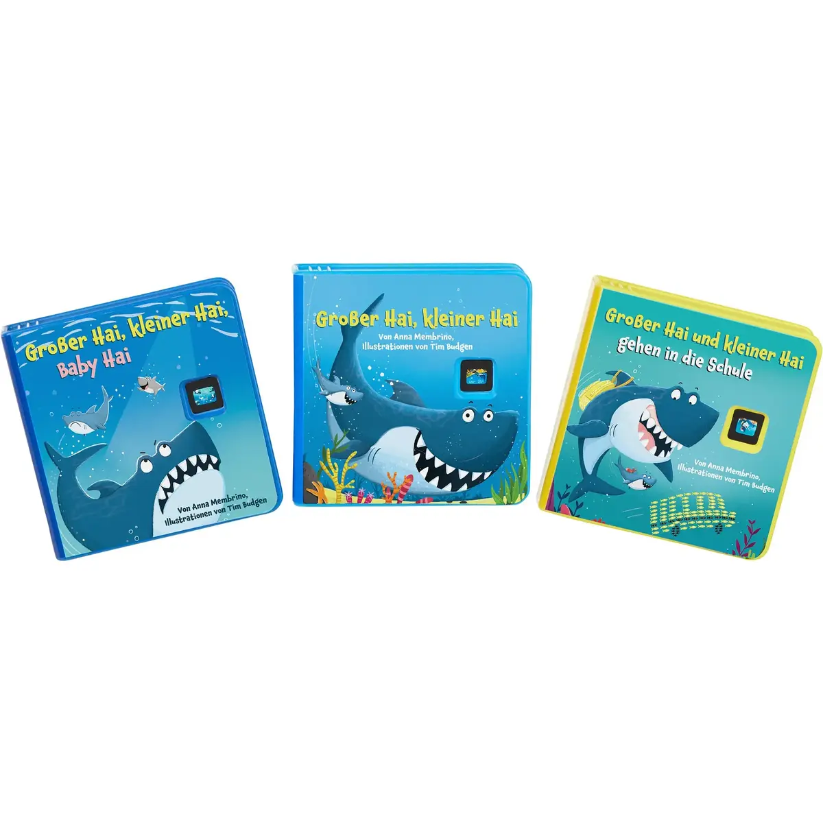 MGA Entertainment Story Dream Machine — Big Shark Photo 5