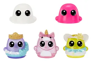 Modeling Clay Pack MGA Entertainment DohKins Fantasy Pack Assortment 1 – Multicolour, 255 g, for Children