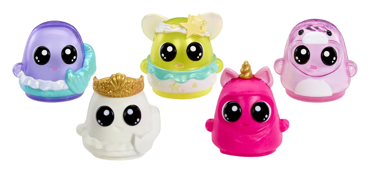 MGA Entertainment DohKins Fantasy Pack Assortment 1 modelling clay Photo 2