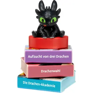 MGA Entertainment Toy Collection Story Dream Machine – How to Train Your Dragon Toothless Collection