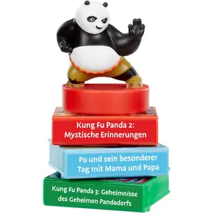 Children's toy MGA Entertainment Little Tikes Story Dream Machine – Kung Fu Panda Dragon Warrior Collection