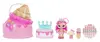 MGA Entertainment Yummiland Ice Cream Beauty Bag komplekts Photo 2