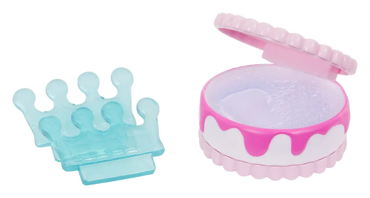 MGA Entertainment Yummiland Ice Cream Beauty Bag komplekts Photo 3