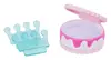 MGA Entertainment Yummiland Ice Cream Beauty Bag komplekts Photo 3