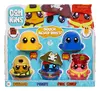 MGA Entertainment DohKins Hero Pack - Assortment 1 clay set Photo 7
