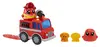 MGA Entertainment DohKins Firetruck & Firefighter playset Photo 4
