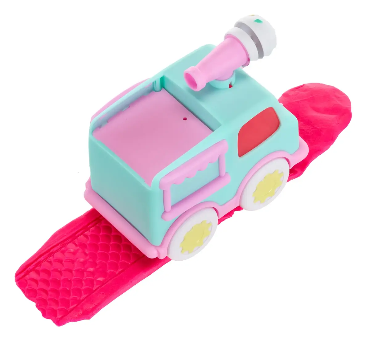 MGA Entertainment DohKins Ice Cream Truck & Baker playset Photo 2