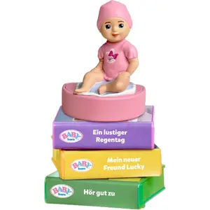 Toy MGA Entertainment Little Tikes Story Dream Machine — BABY born fun collection (teddy)