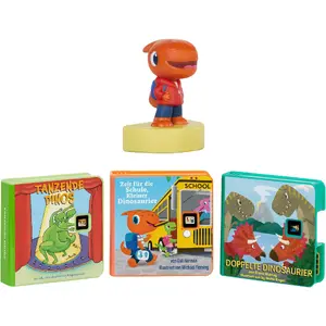 Story Dream Machine Dino Collection — MGA Entertainment Little Tikes storytelling device for children