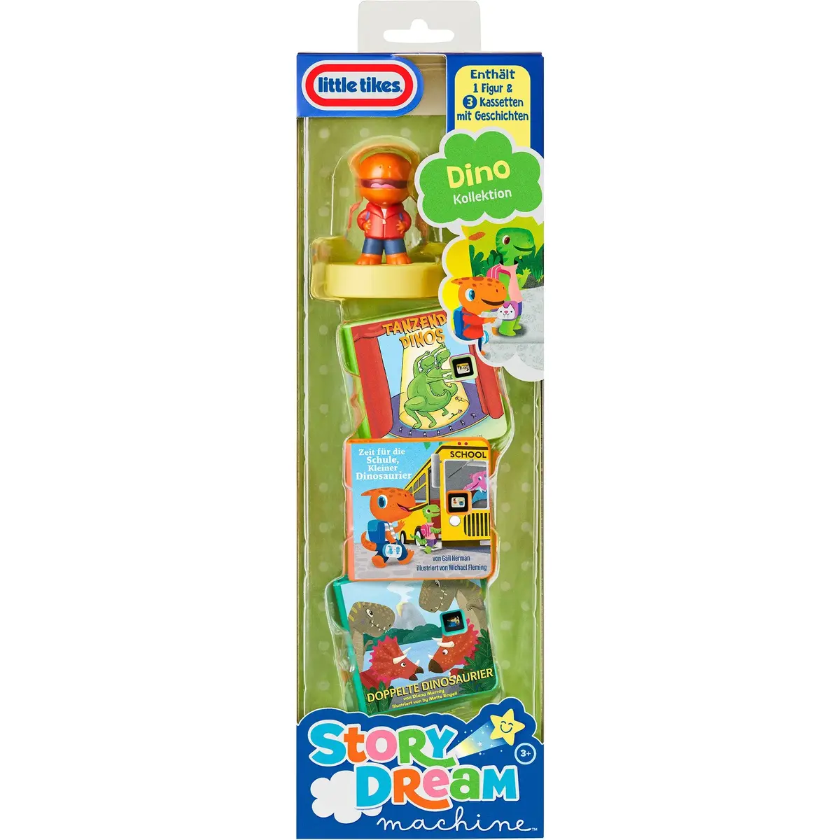 Little Tikes Story Dream Machine — Dino Collection Photo 4