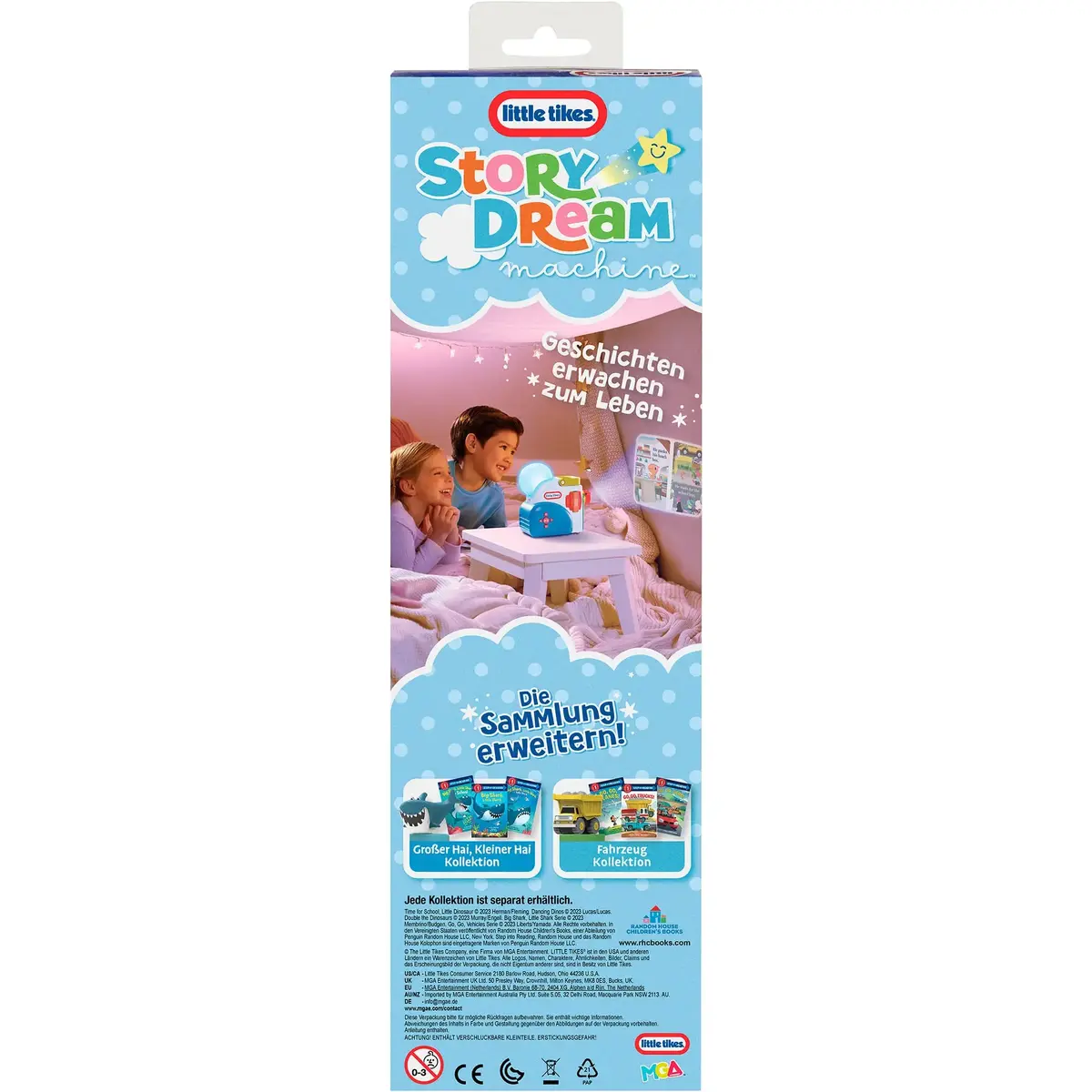 Little Tikes Story Dream Machine — Dino Collection Photo 5