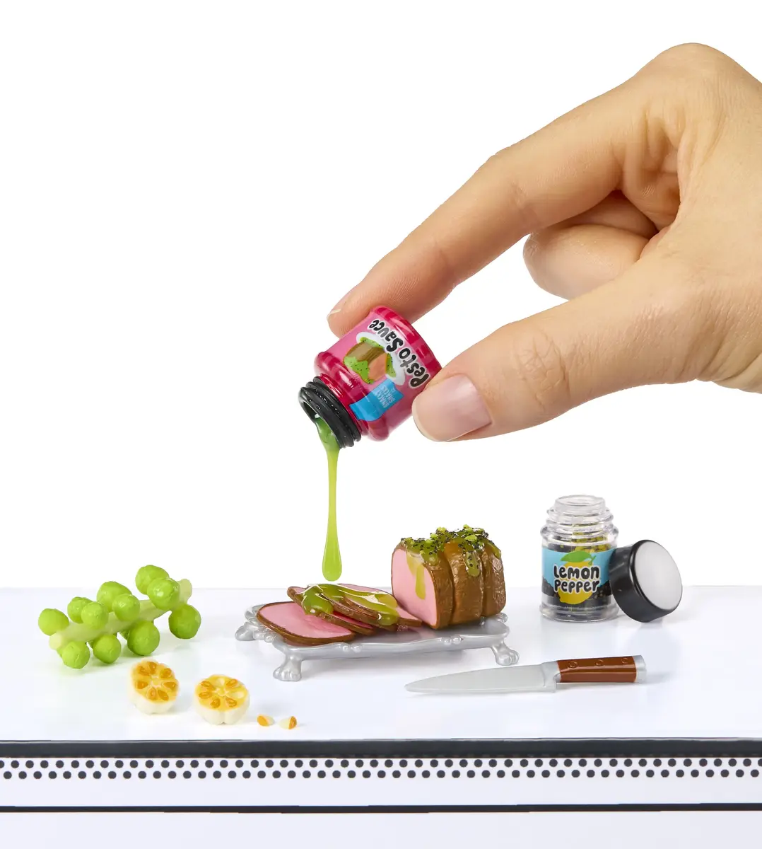 mga entertainment Miniverse Make It Mini Holiday rotaļlieta Photo 2