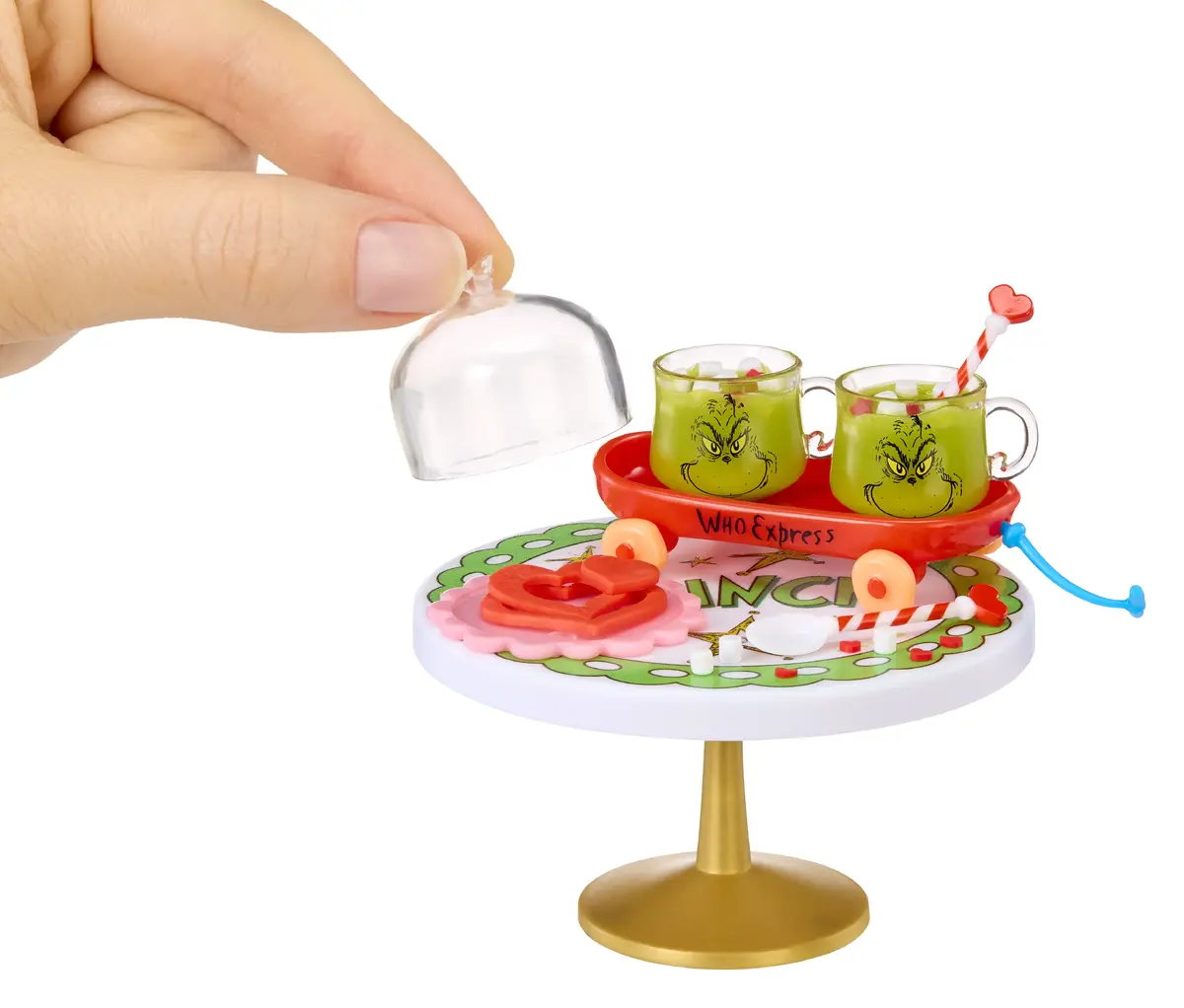 mga entertainment Miniverse Make It Mini Holiday rotaļlieta Photo 5