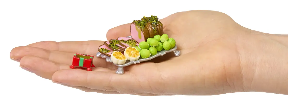 mga entertainment Miniverse Make It Mini Holiday rotaļlieta Photo 6
