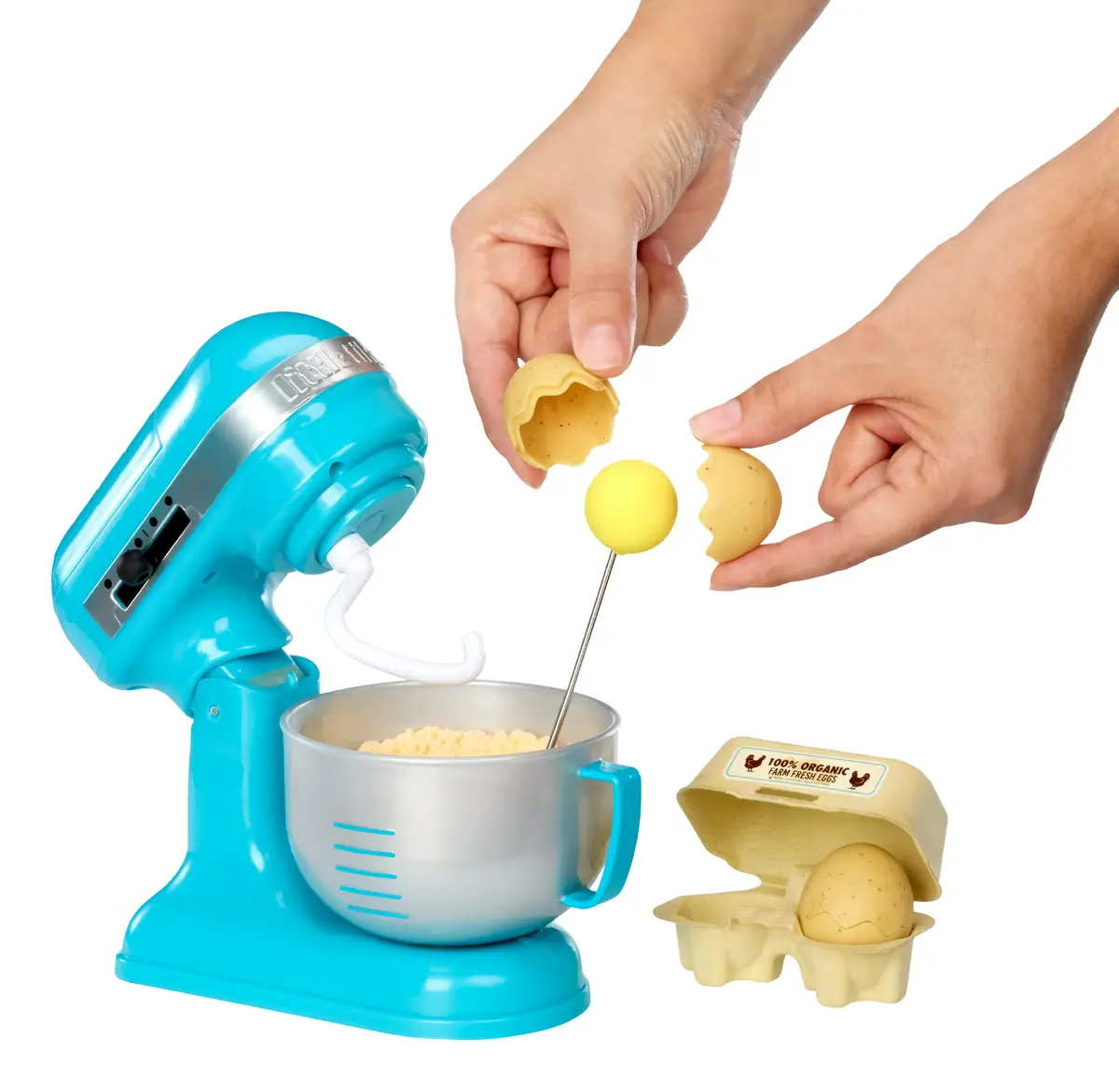 Little Tikes Creative Chefs Bakers Kit — игровой набор Photo 8