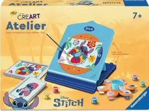 Набор для отливки и раскрашивания для детей Ravensburger 12023305 — от 7 лет, в коробке