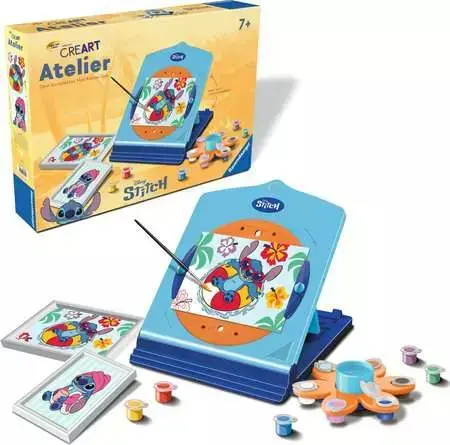 Набор для отливки и раскрашивания Ravensburger 12023305 Photo 2