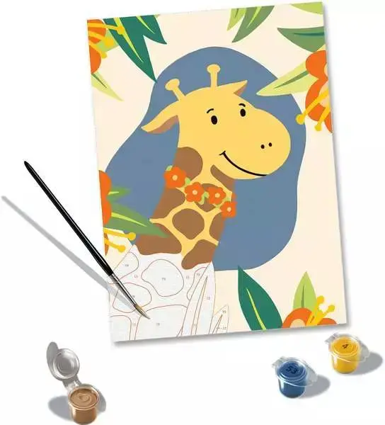 Ravensburger 23903 набор «раскрась по номерам» Photo 3