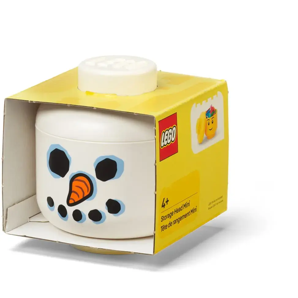 Storage Head Snowman mini — room copenhagen Photo 2