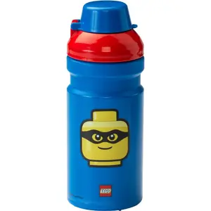 Drinking bottle Room Copenhagen Iconic Classic 0.39 L — blue/red