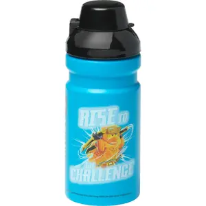 Drinking bottle Room Copenhagen LEGO Ninjago Classic, light blue/black, 0.39 L