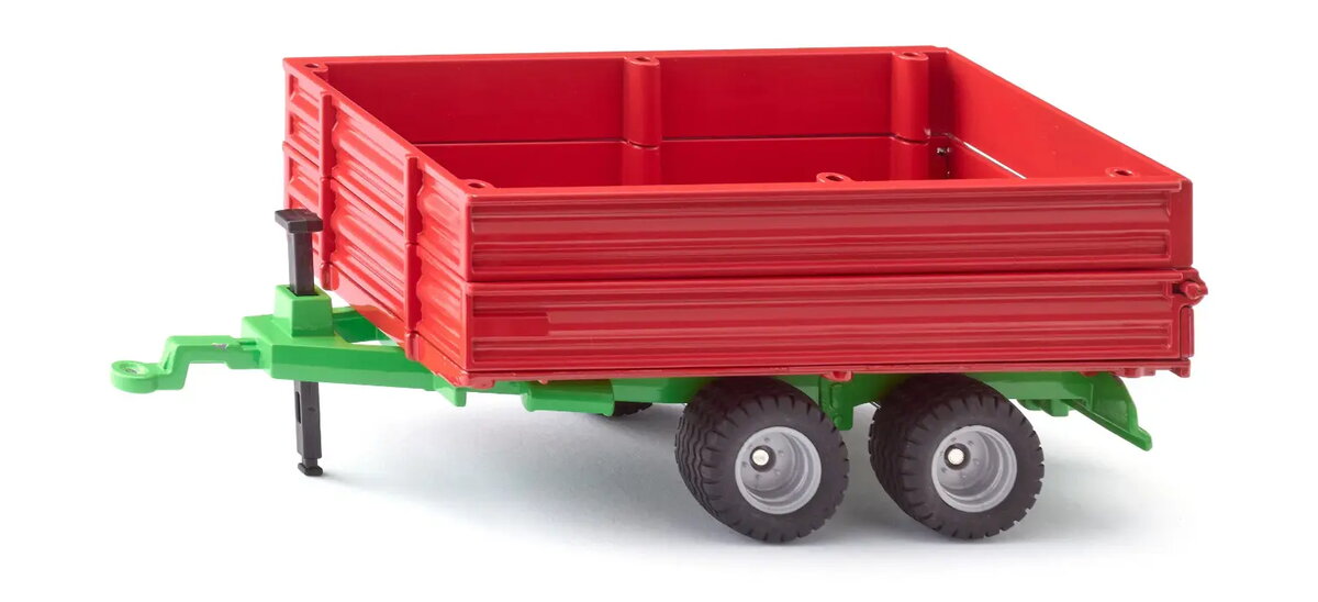 Siku Tandem-axle trailer Farmer Tandema asu
