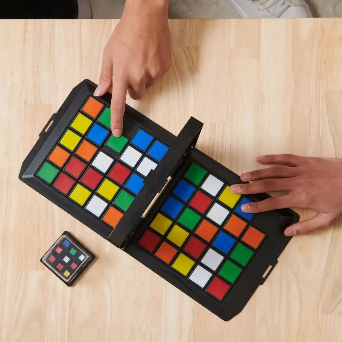 Spinmaster Rubik’s Race Classic настольная игра Photo 2