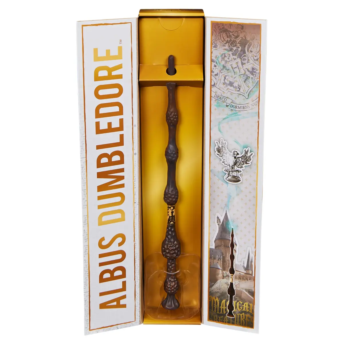 Collector Wand Spin Master — Albus Dumbledore 12-inch Photo 2