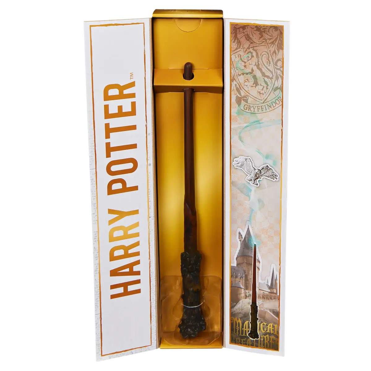 spinmaster 12-inch Harry Potter collector wand Photo 2