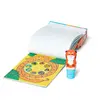 Sticker Activity Pad & Stamper Tiger — spinmaster Melissa & Doug Photo 2