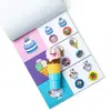 Sticker Stamp & Pad — Spinmaster Melissa & Doug Photo 3