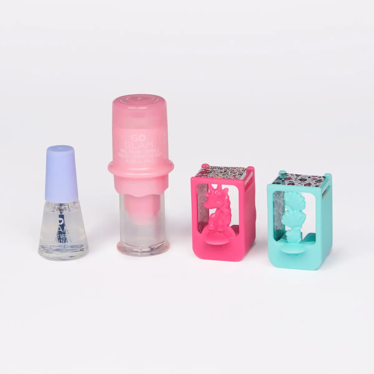 Spin Master GO GLAM Nail Kit Refill — 80 Style Nails Photo 2