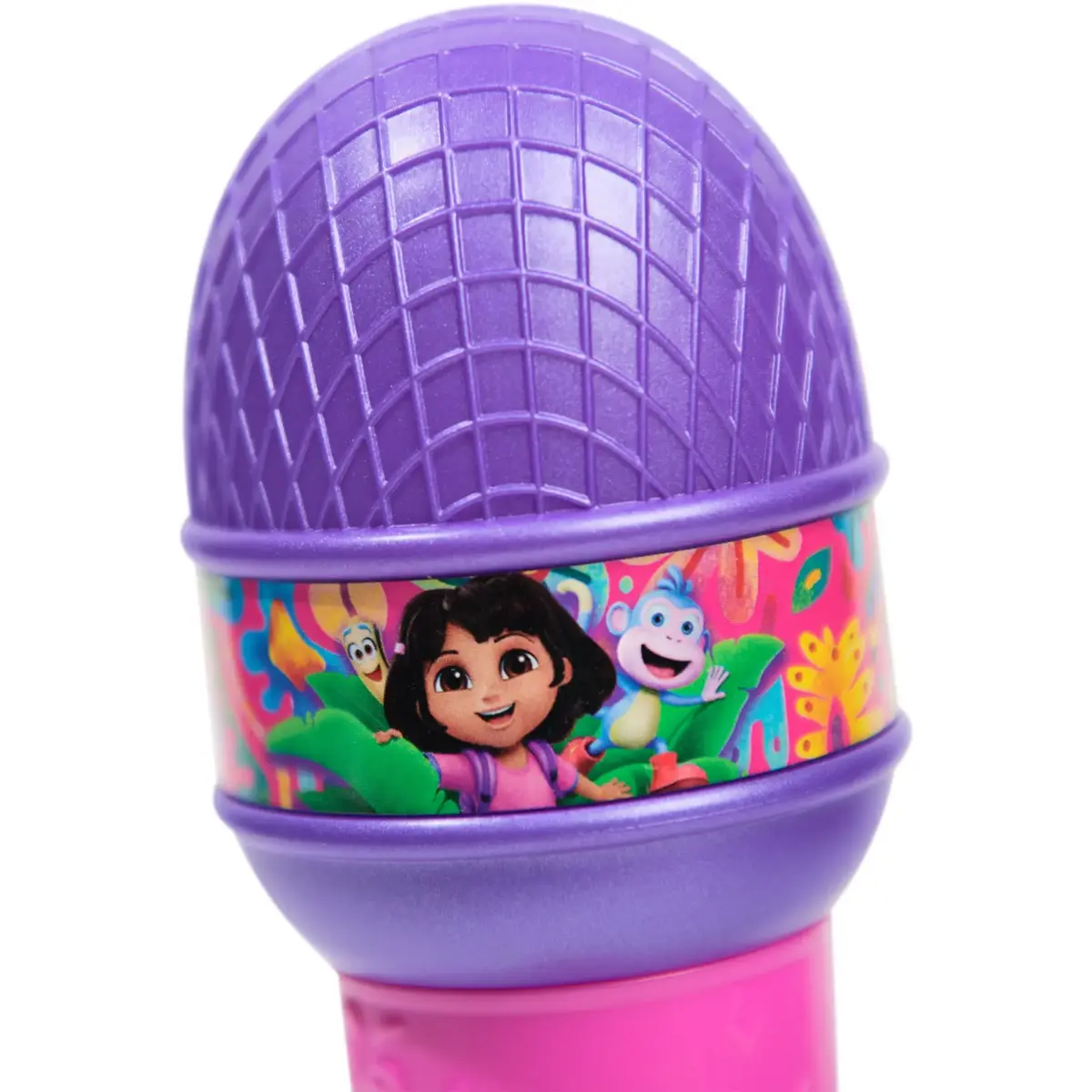 Spinmaster Dora Rainforest Music Microphone Photo 2