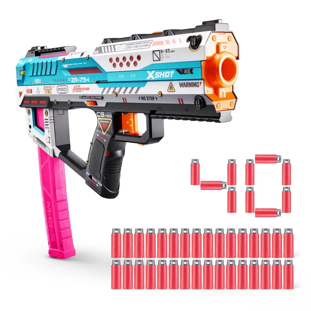 Toy blaster Zuru XSHOT 36772 Photo 3