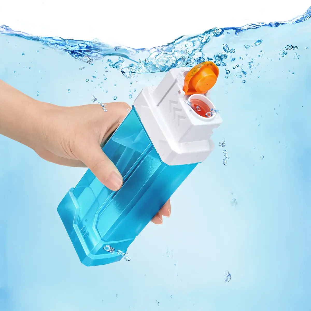 Zuru XSHOT Water Turbo Stream Motor Soaker water gun Photo 5