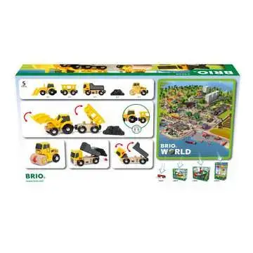 Ravensburger 33658 play vehicle and track set Photo 2