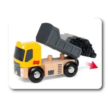 Ravensburger 33658 play vehicle and track set Photo 5