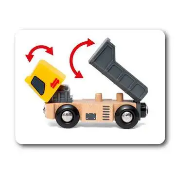 Ravensburger 33658 play vehicle and track set Photo 6